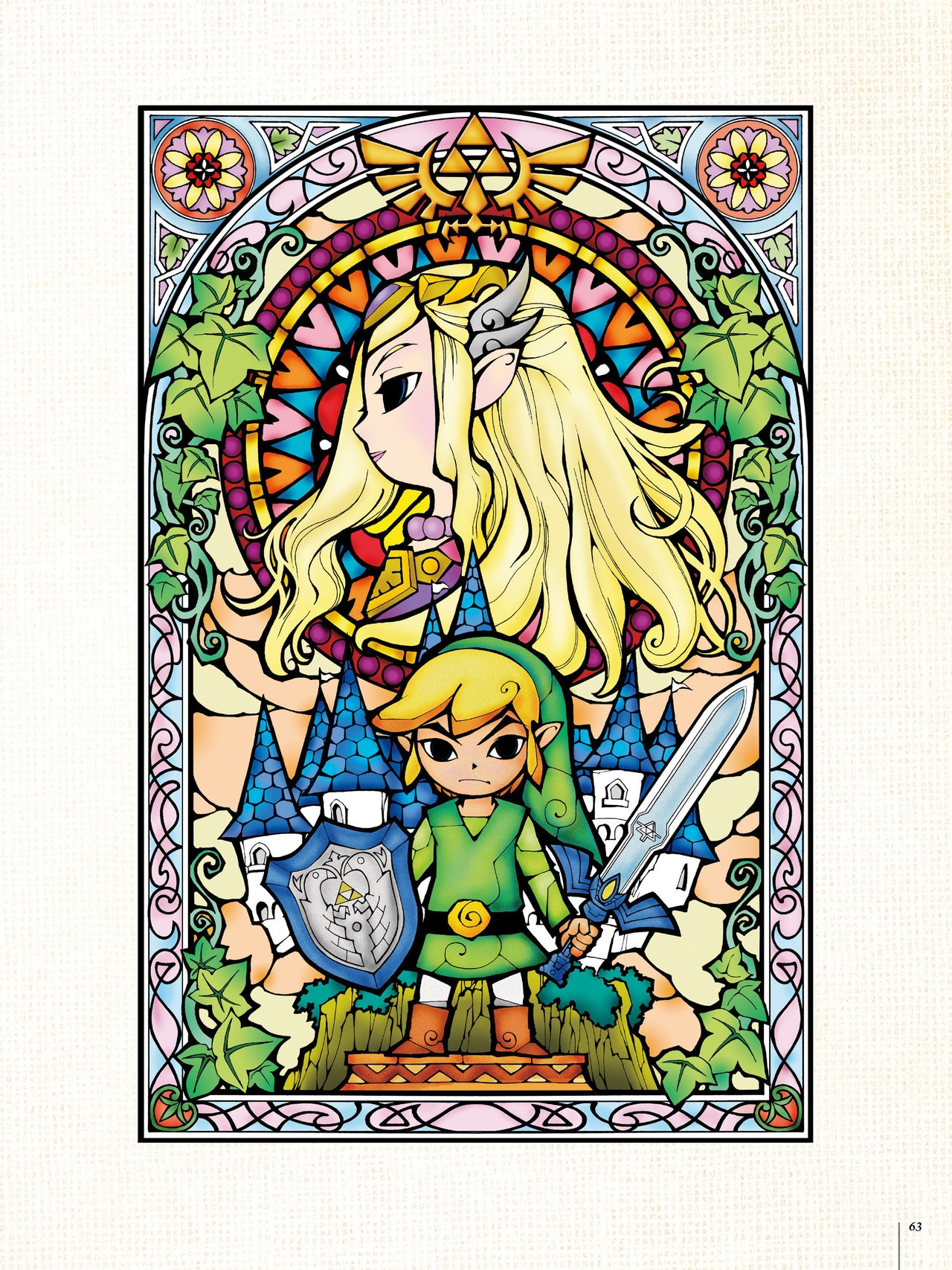 The Legend of Zelda - Art & Artifacts 59