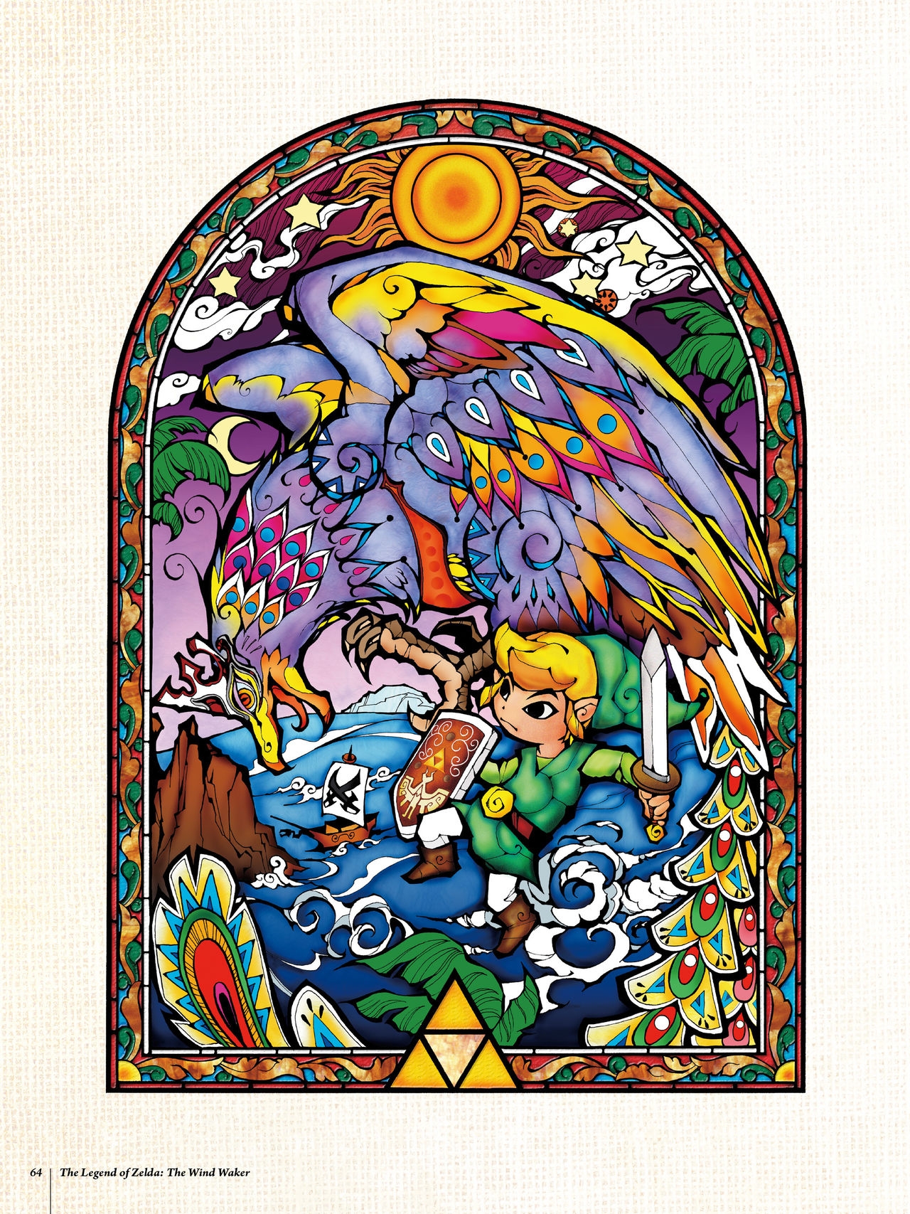 The Legend of Zelda - Art & Artifacts 60