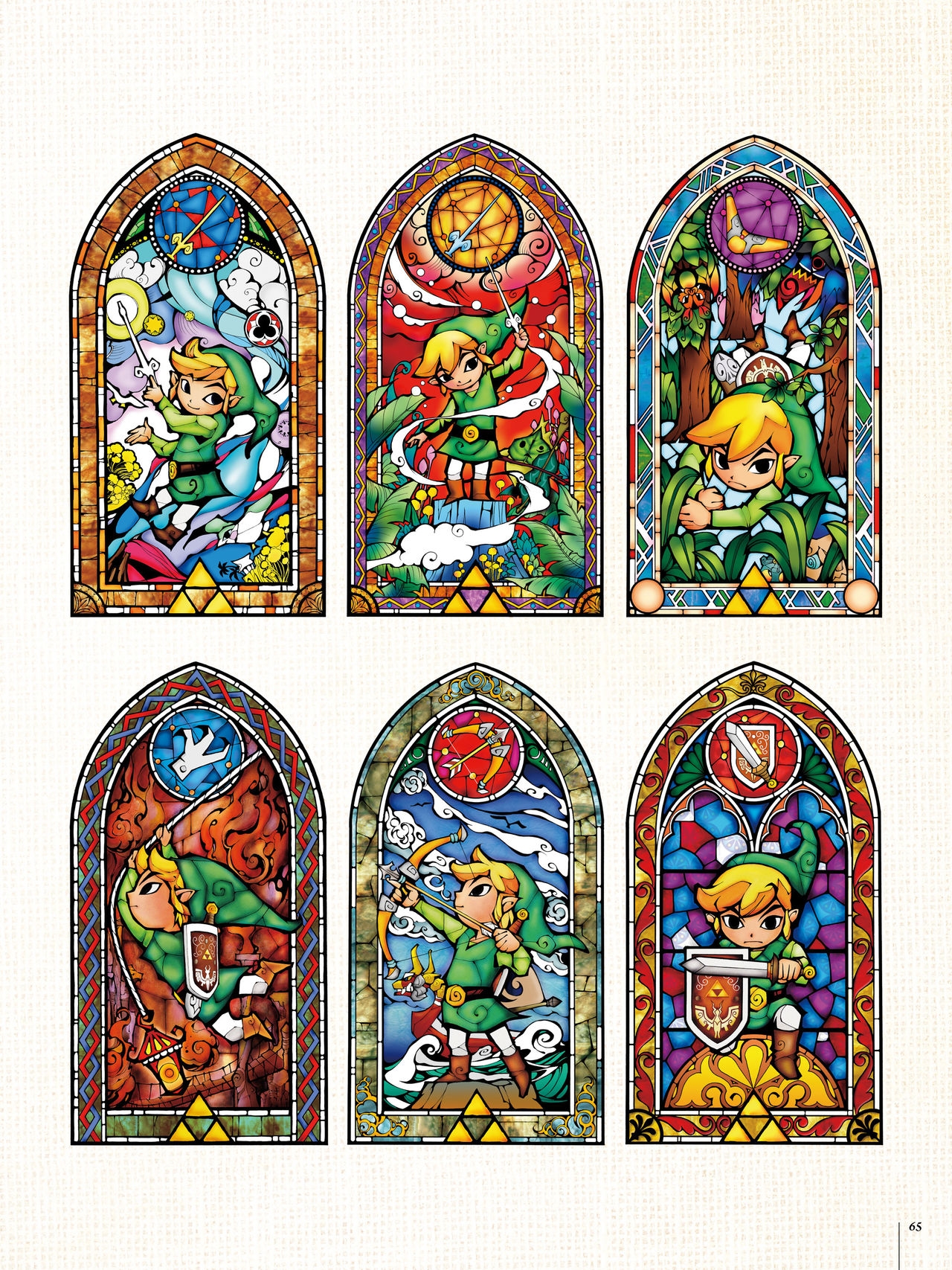 The Legend of Zelda - Art & Artifacts 61
