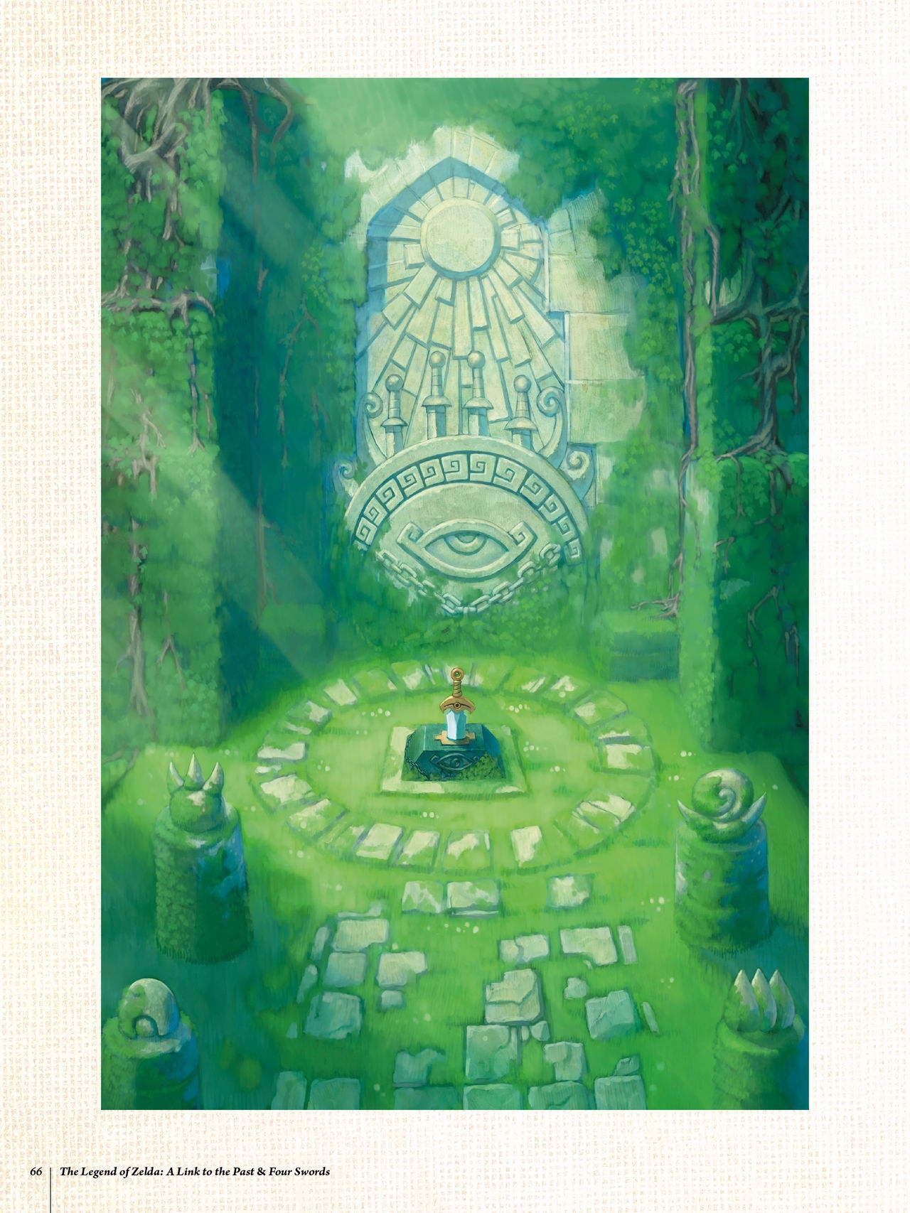 The Legend of Zelda - Art & Artifacts 62