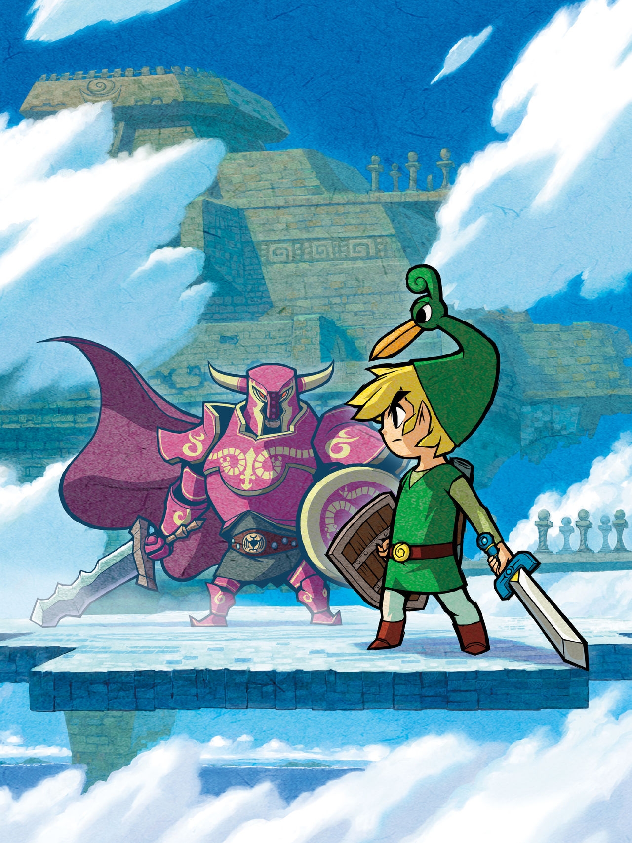 The Legend of Zelda - Art & Artifacts 67