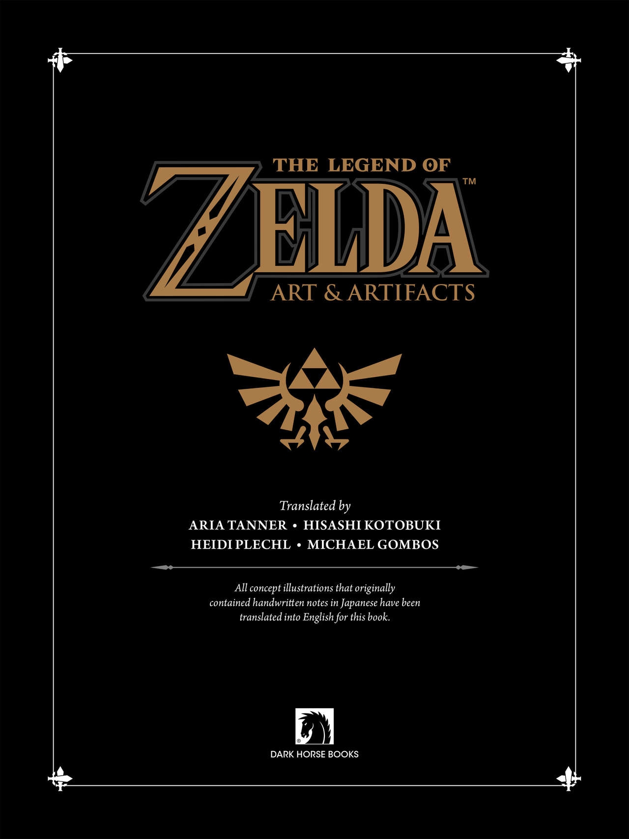 The Legend of Zelda - Art & Artifacts 6