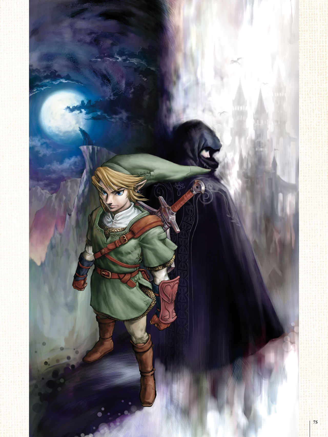 The Legend of Zelda - Art & Artifacts 71