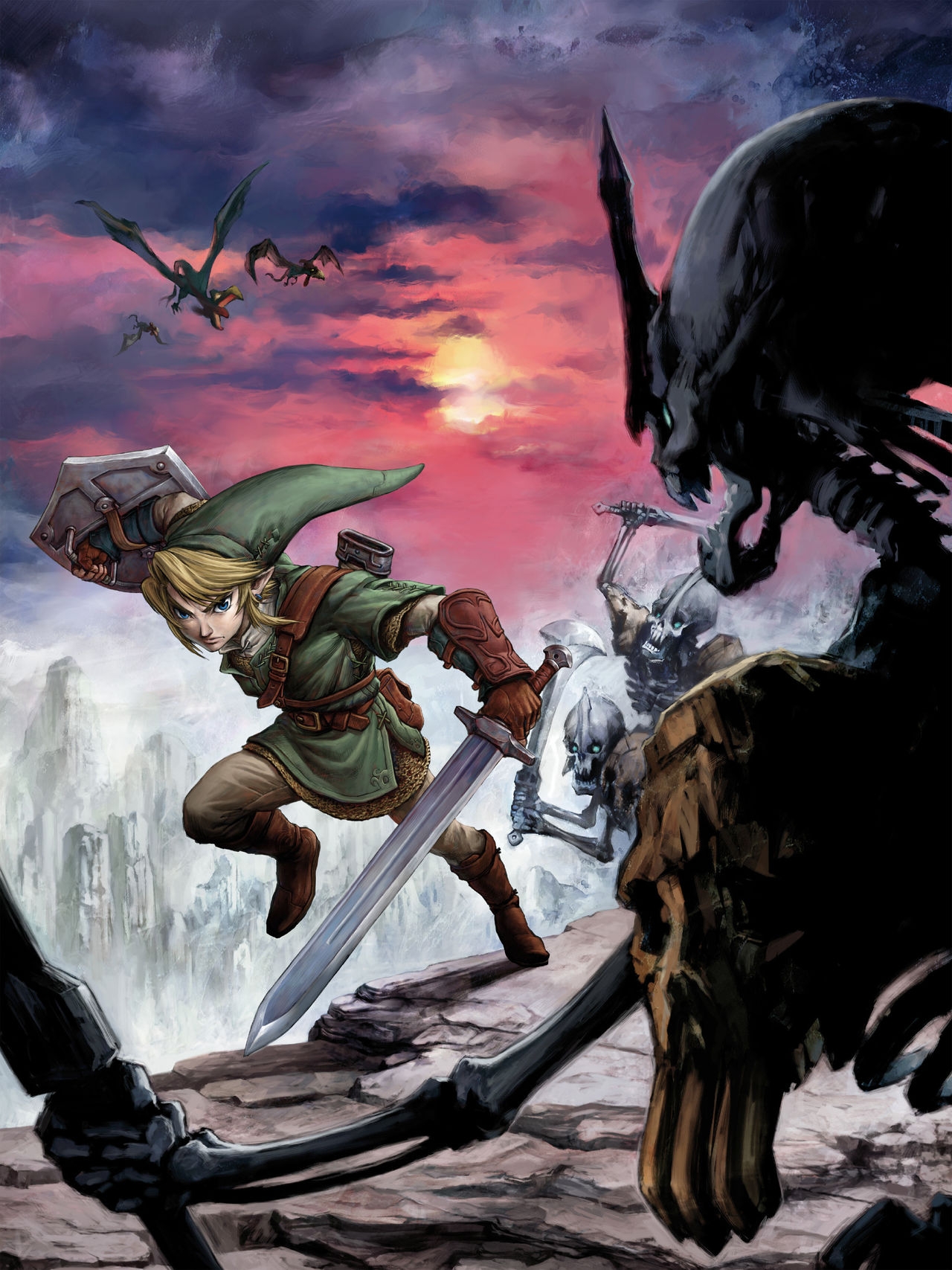 The Legend of Zelda - Art & Artifacts 72