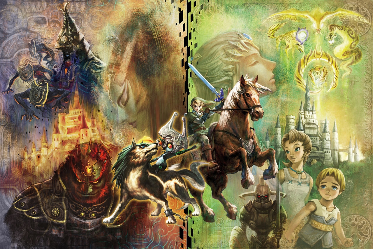 The Legend of Zelda - Art & Artifacts 78