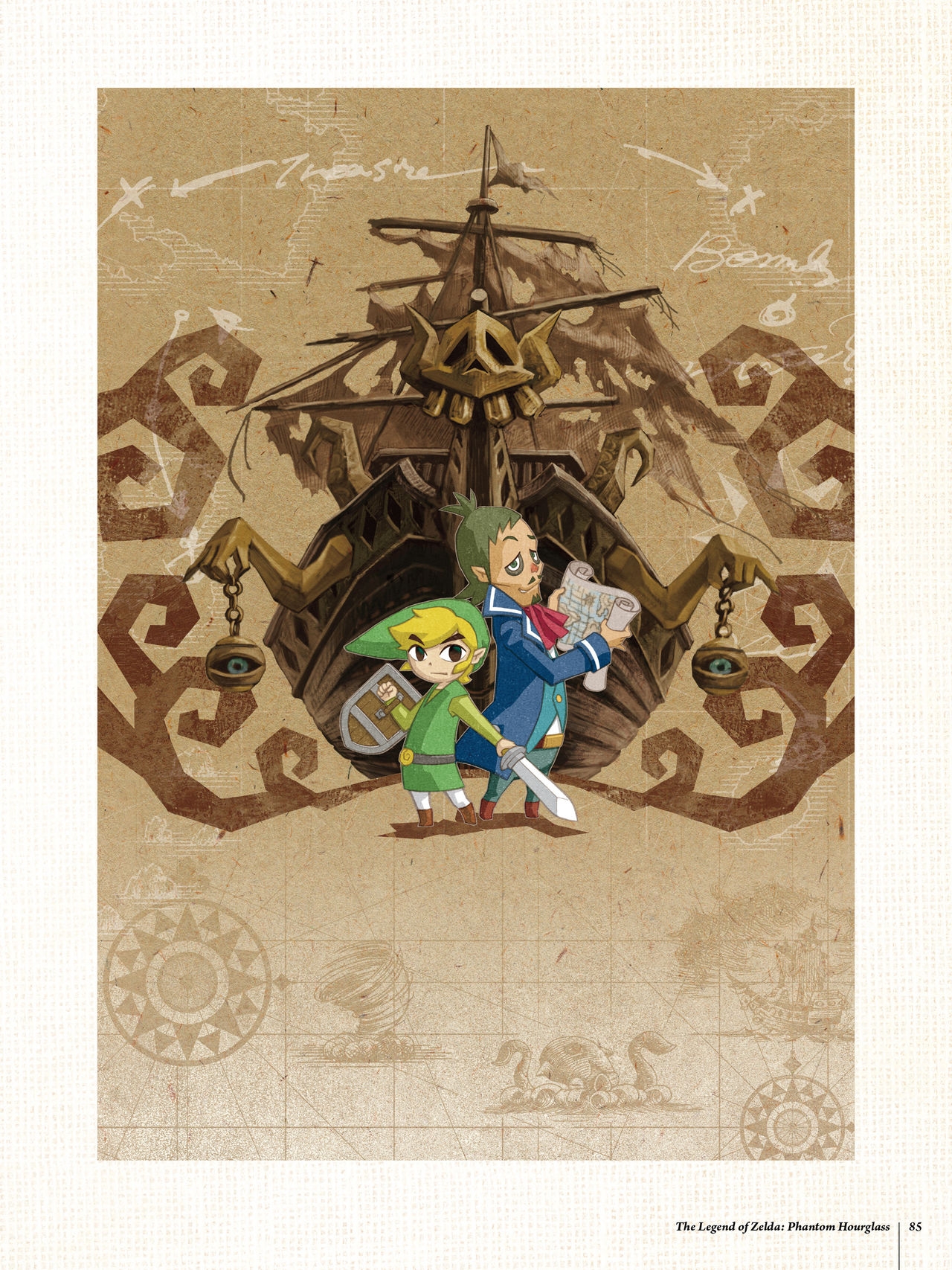 The Legend of Zelda - Art & Artifacts 80