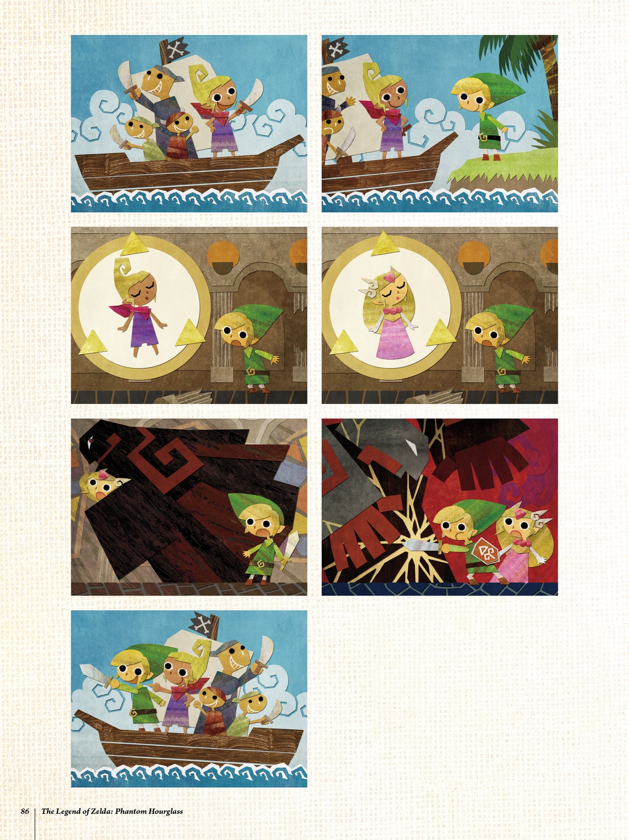 The Legend of Zelda - Art & Artifacts 81