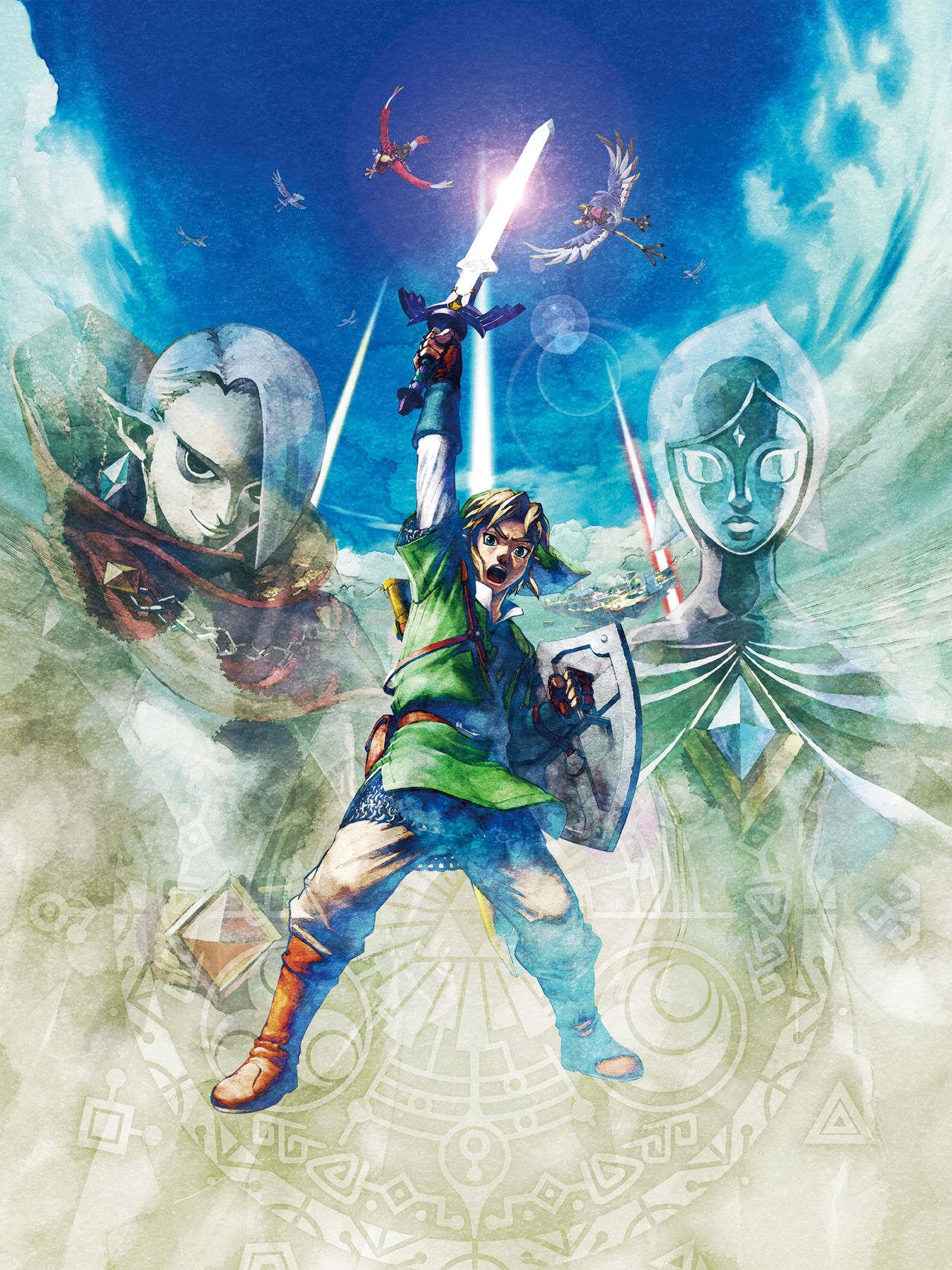 The Legend of Zelda - Art & Artifacts 85