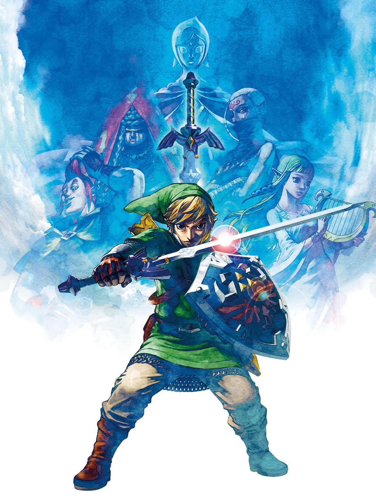 The Legend of Zelda - Art & Artifacts 88