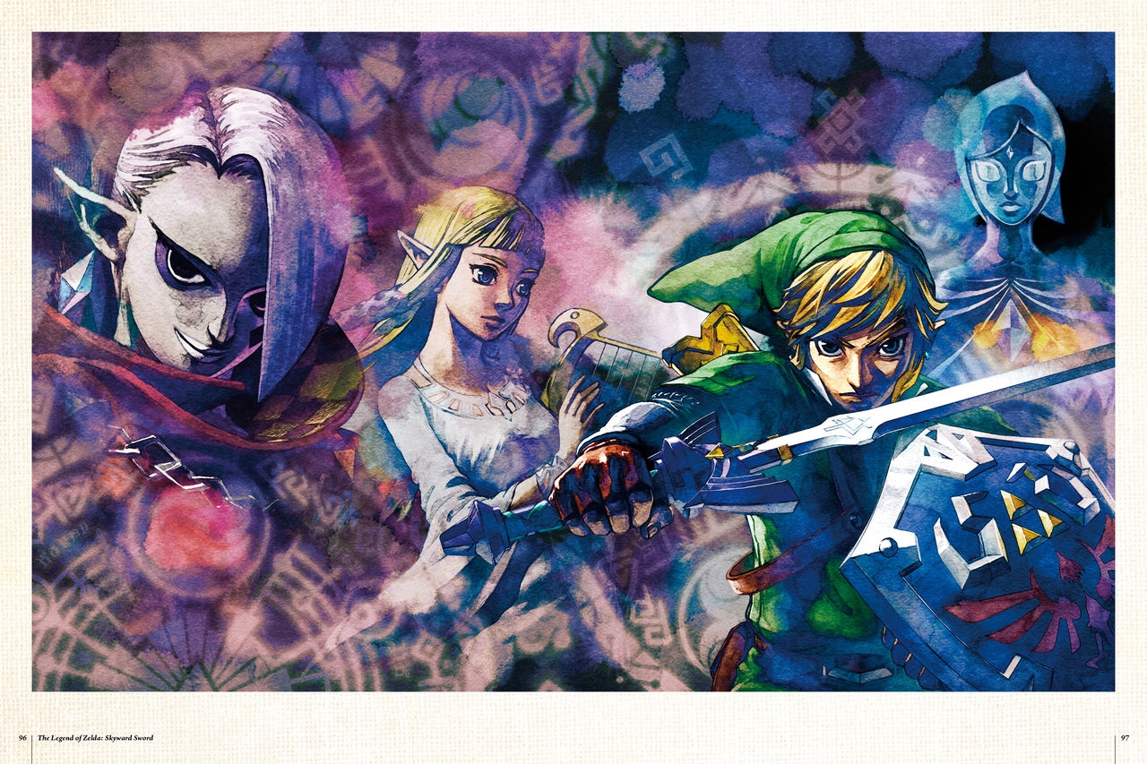 The Legend of Zelda - Art & Artifacts 90