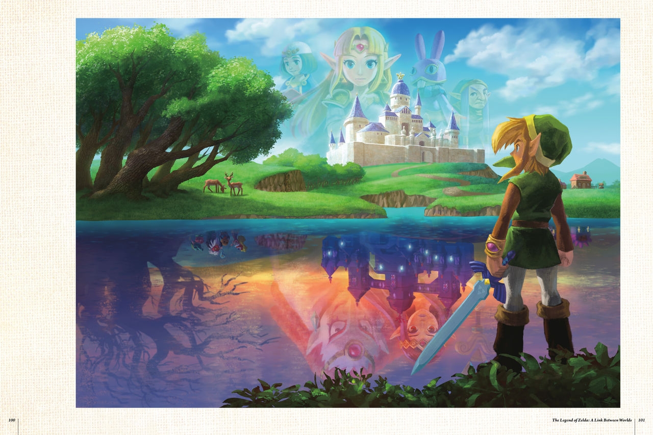 The Legend of Zelda - Art & Artifacts 92