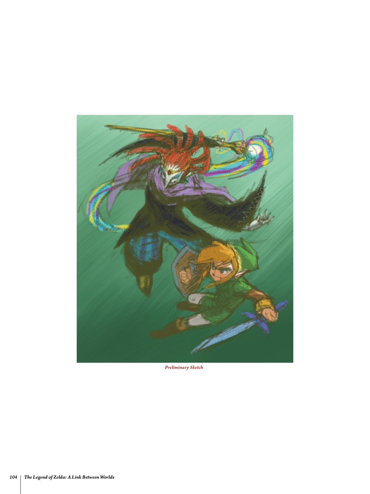 The Legend of Zelda - Art & Artifacts 94