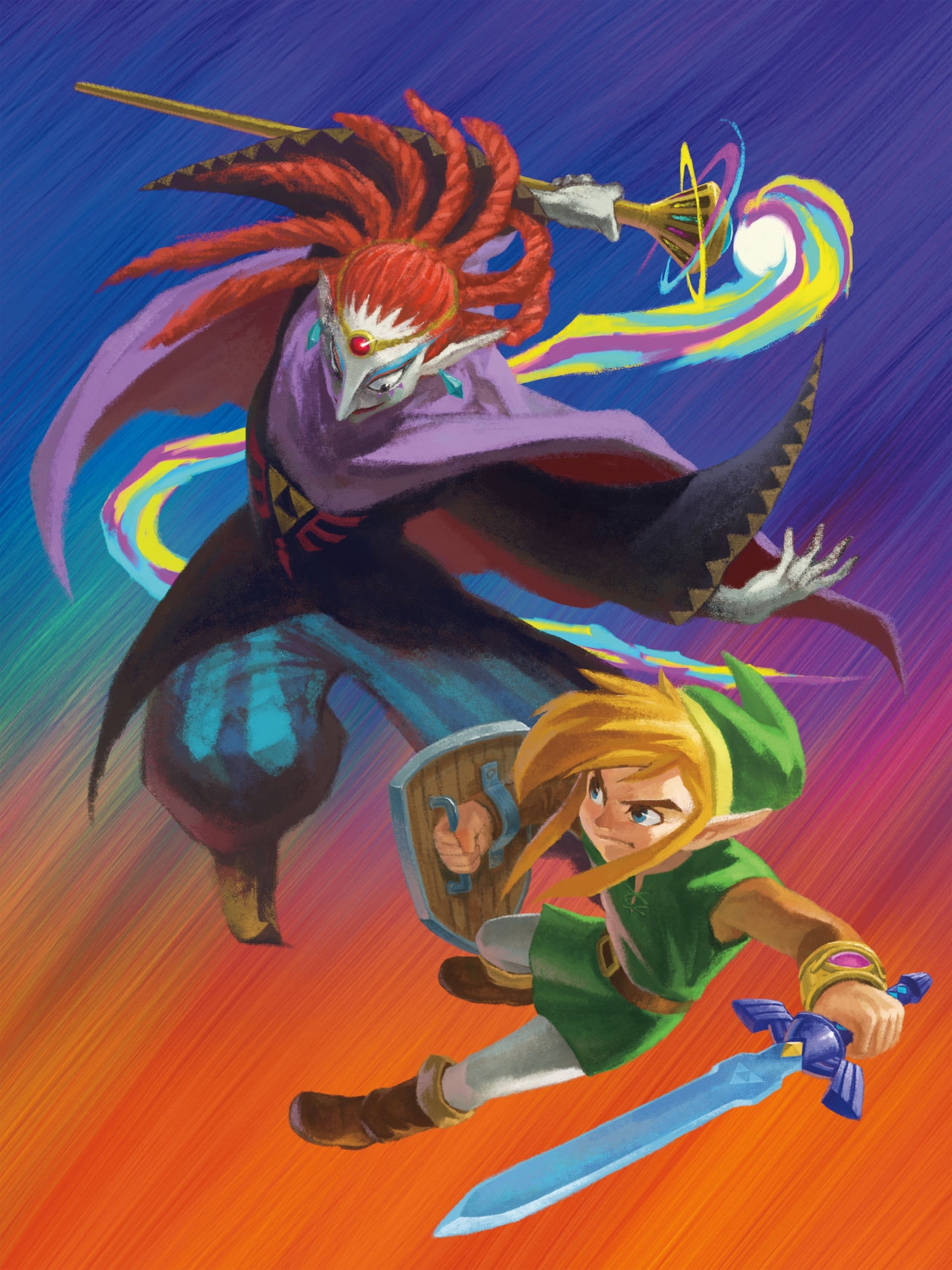 The Legend of Zelda - Art & Artifacts 95