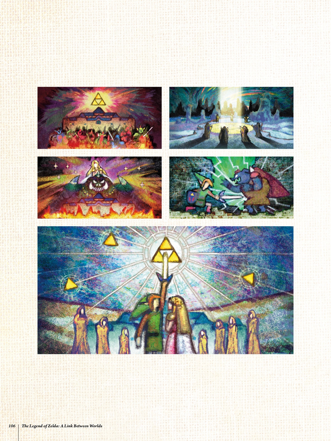 The Legend of Zelda - Art & Artifacts 96