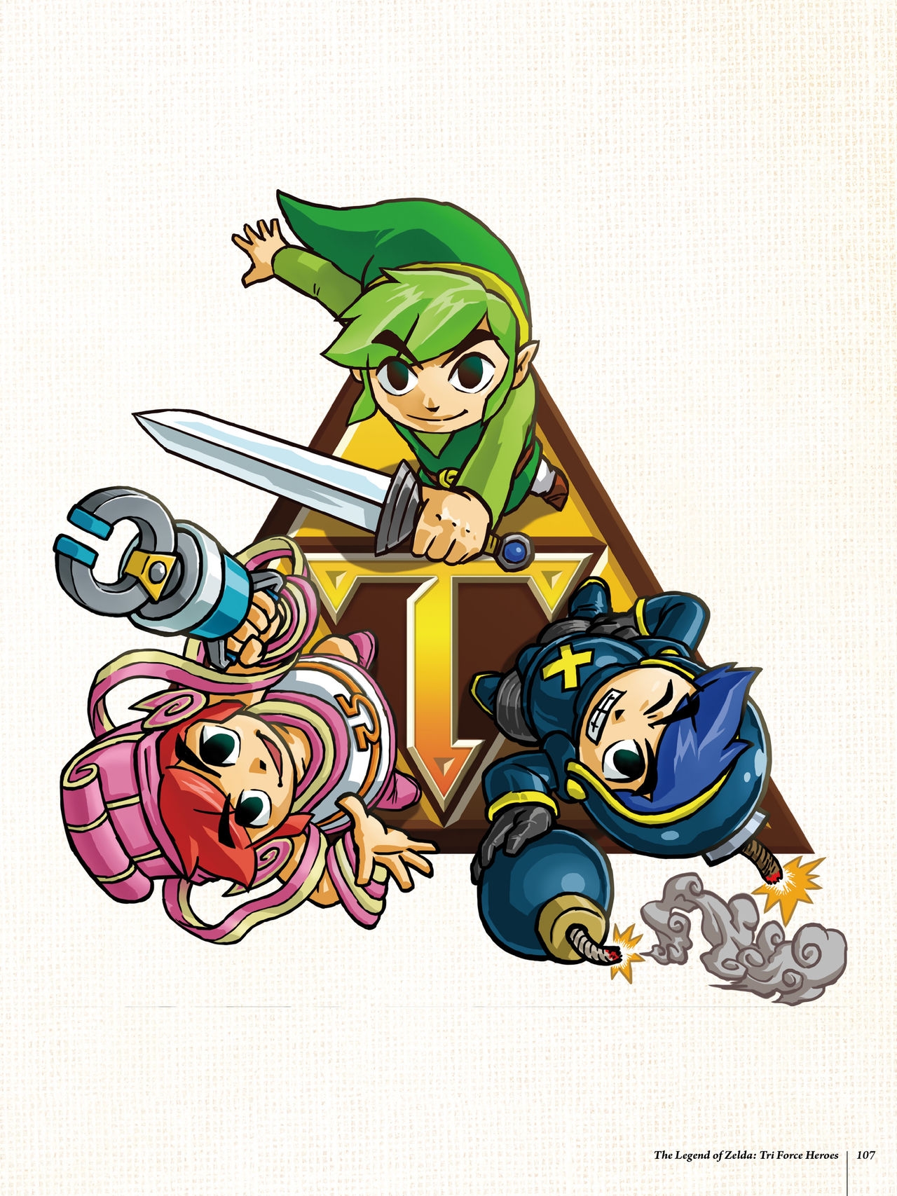 The Legend of Zelda - Art & Artifacts 97