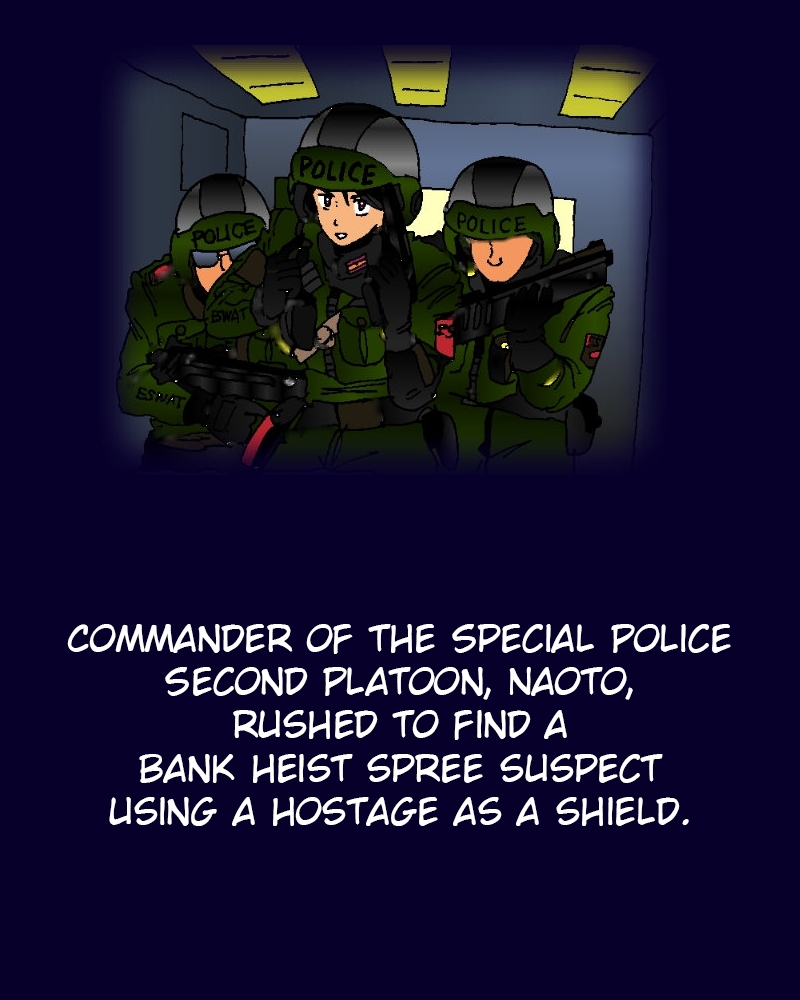 [Milda7] Special Police Force: Second Platoon Commander Report [English] [J-Eye] 1