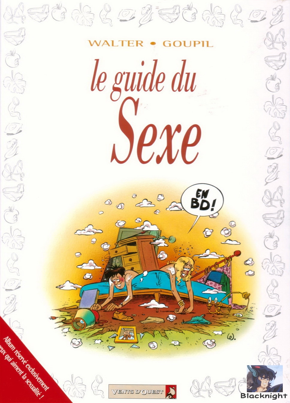 [Walter, Goupil] le guide du Sexe [French] 0