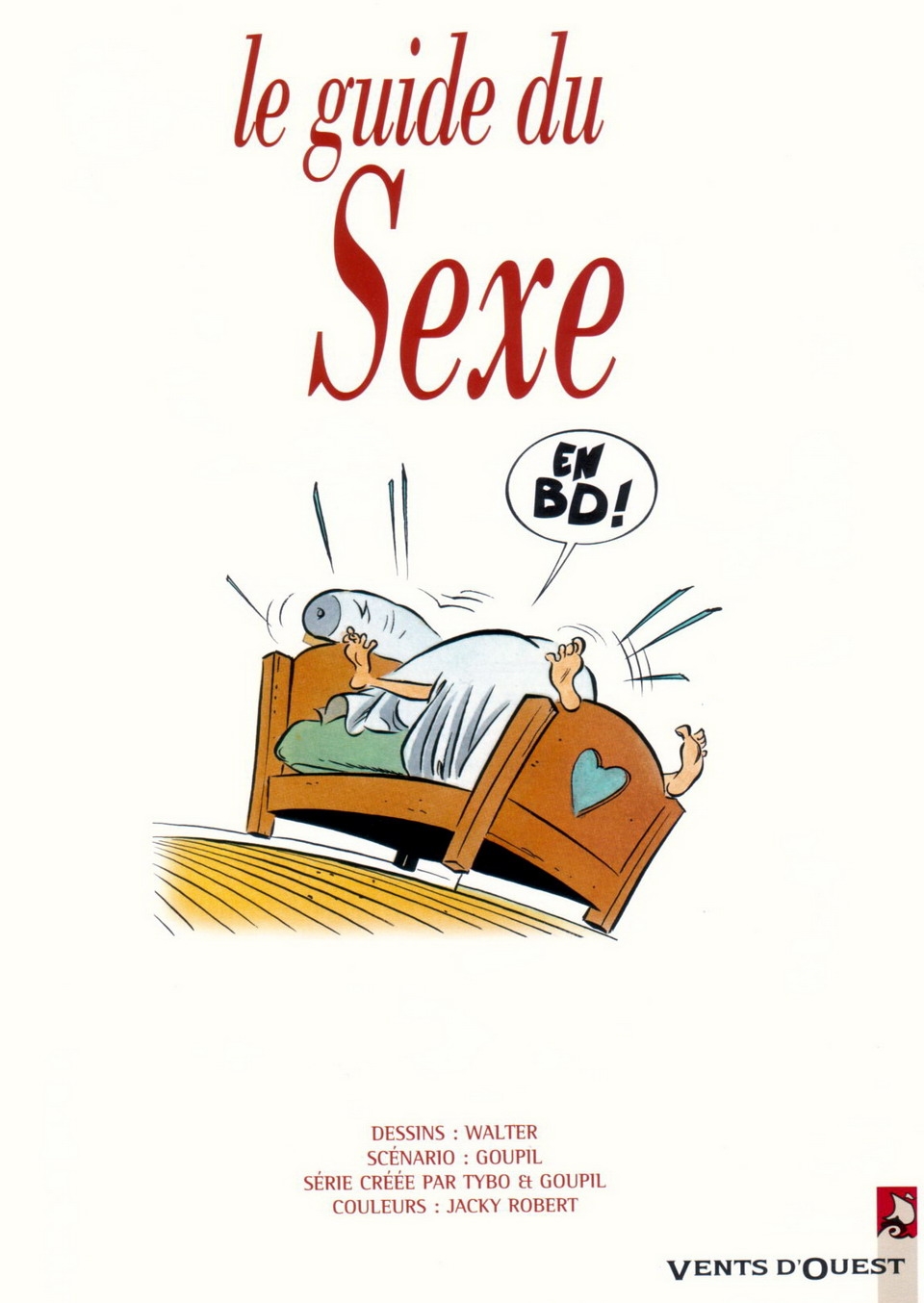 [Walter, Goupil] le guide du Sexe [French] 3