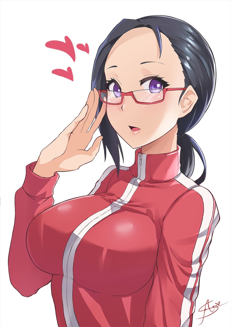 Sakie Satō (Demi-chan wa Kataritai) 5