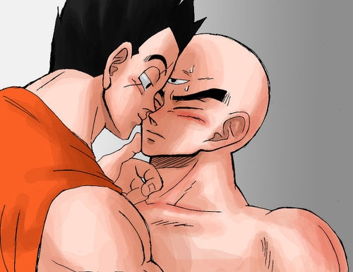 [Collection] DBZ part.5 [Bara] 202