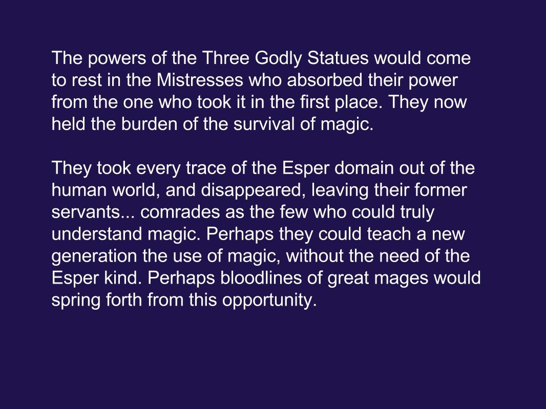 Mistresses and Magic The True Blood 127
