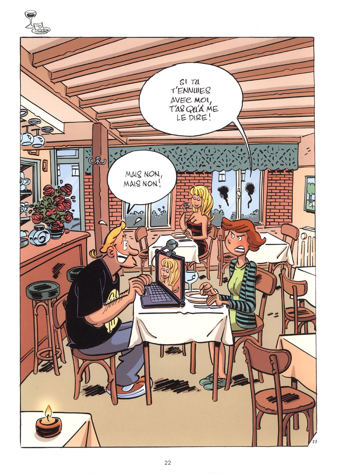 Plan Drague - Tome 02 - Franche Connexion [french] 22