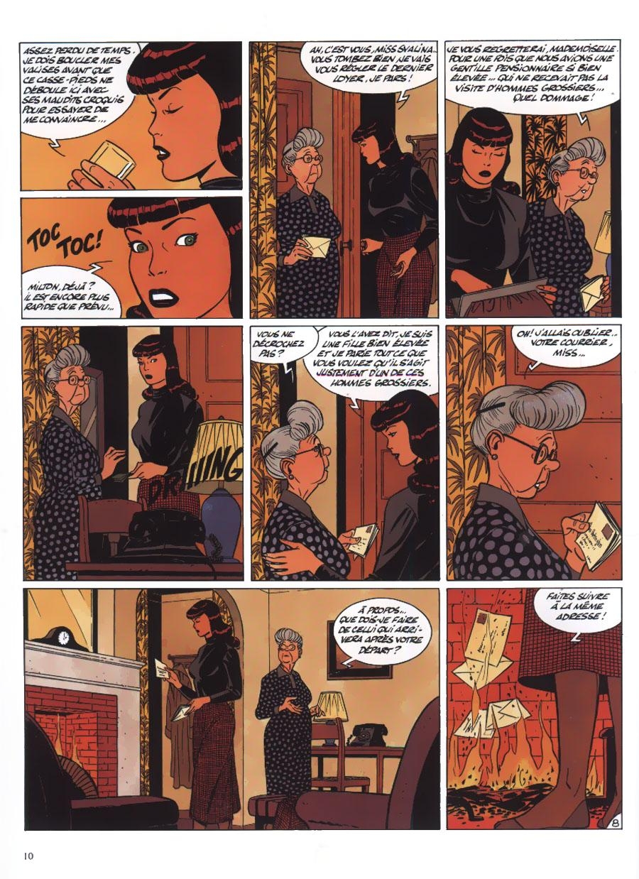 Pin-up - 03 [French] 9