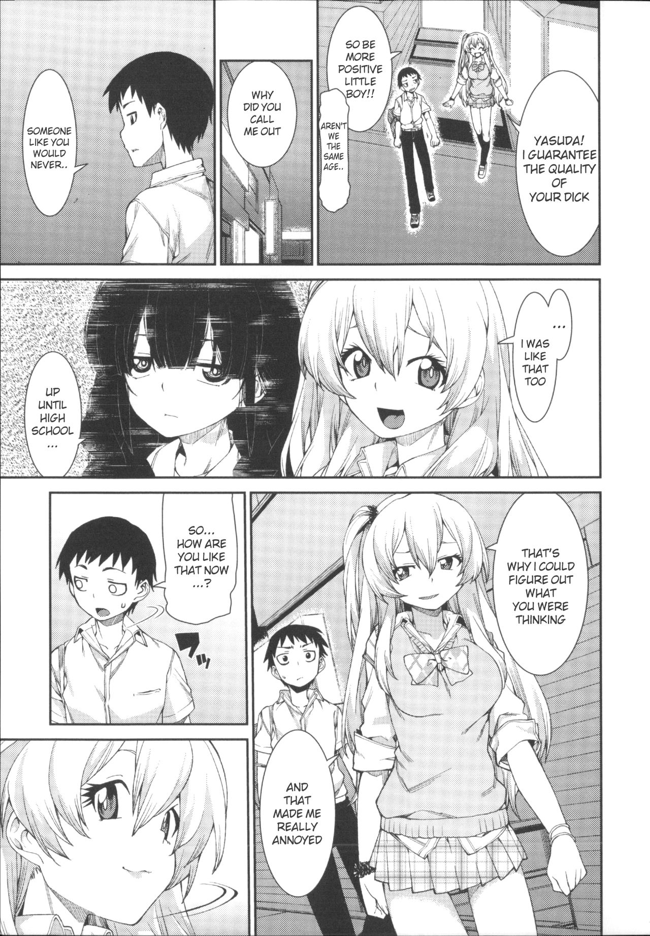 [Akitsuki Itsuki] Kotoni Majiwareba Akanukeru (Ibitsu na Kanojo wa Nenjuu ~Heat!!~) [English] 30