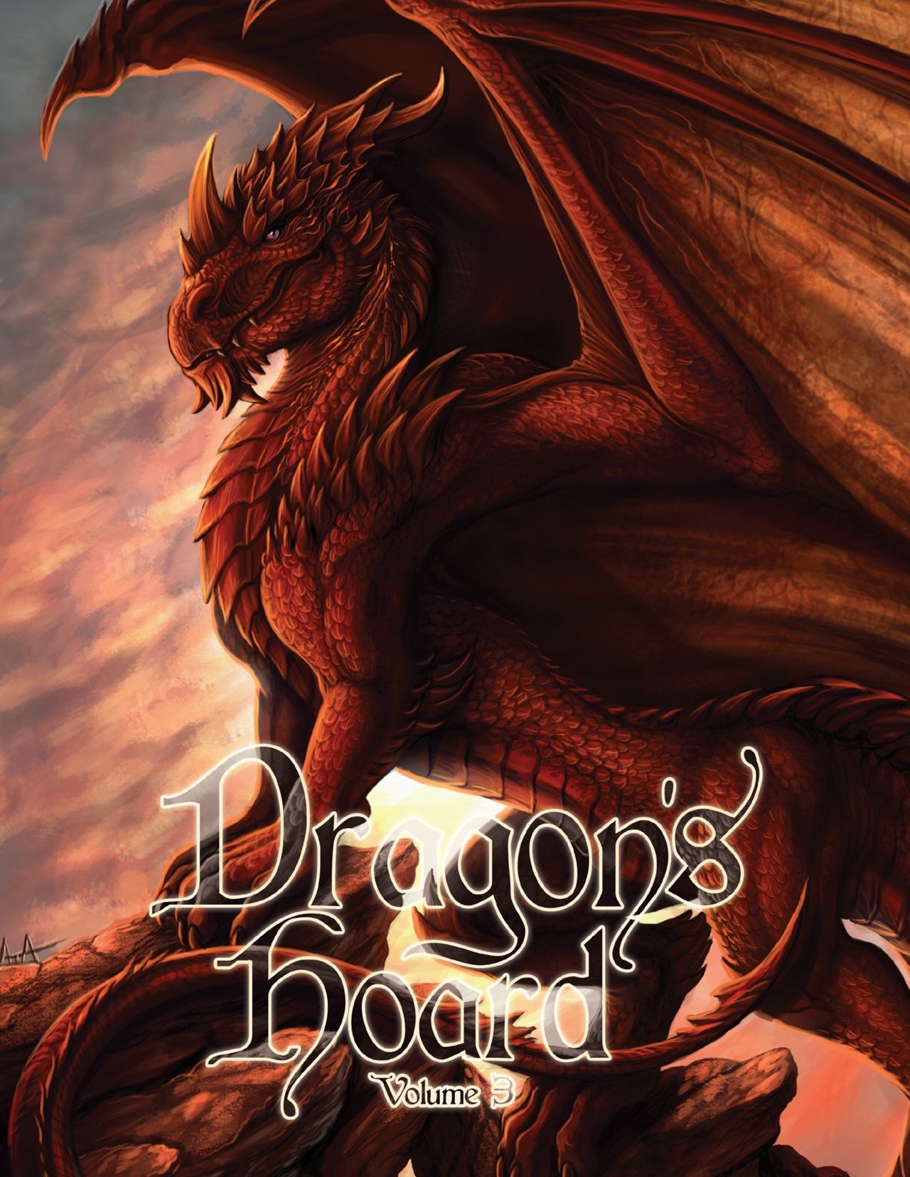 Dragon's Hoard - Volume 3 0