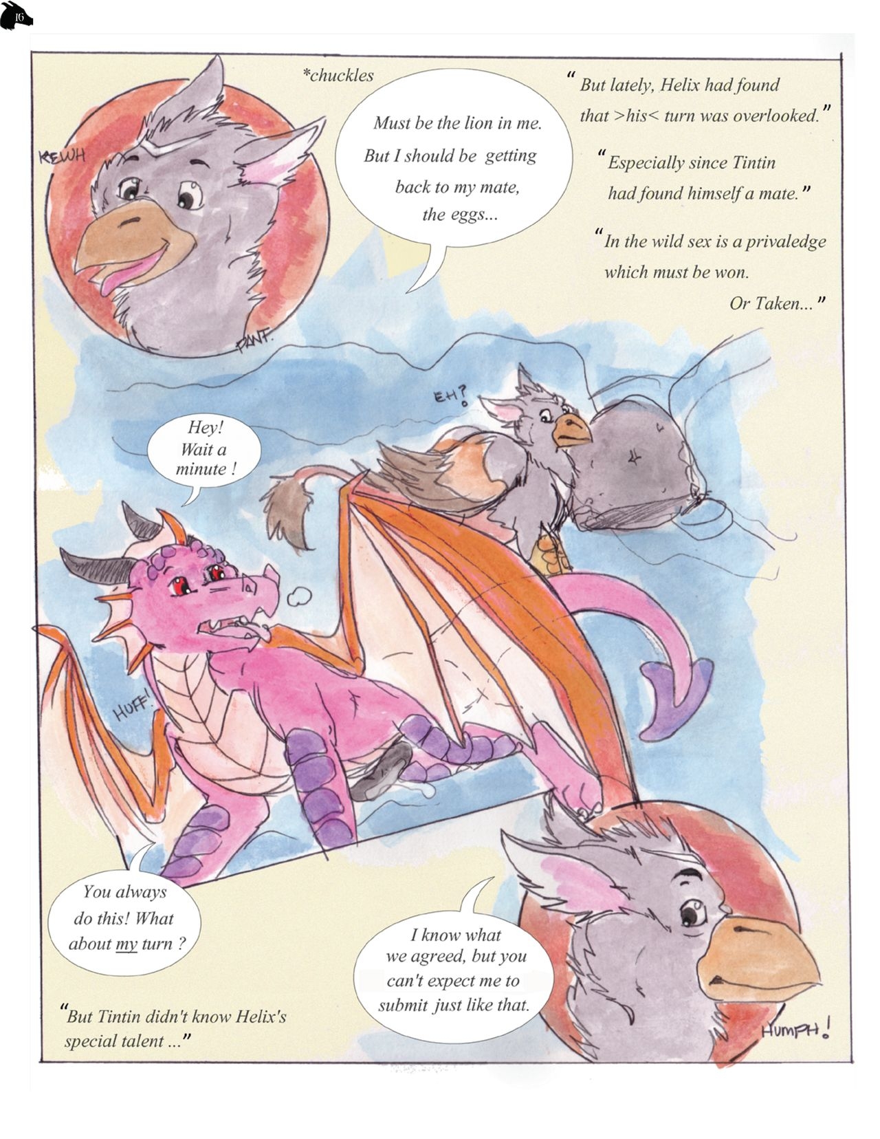 Dragon's Hoard - Volume 3 17
