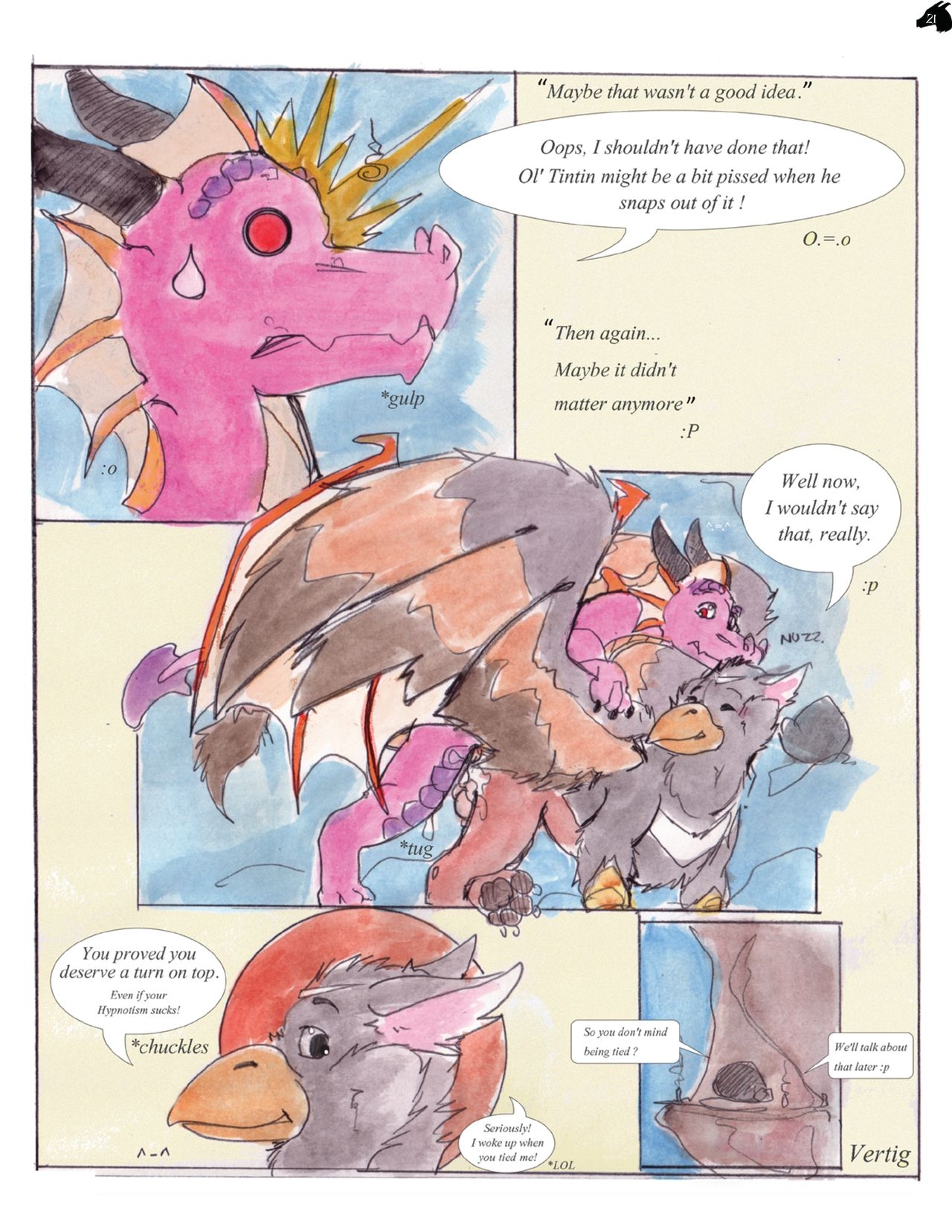 Dragon's Hoard - Volume 3 22