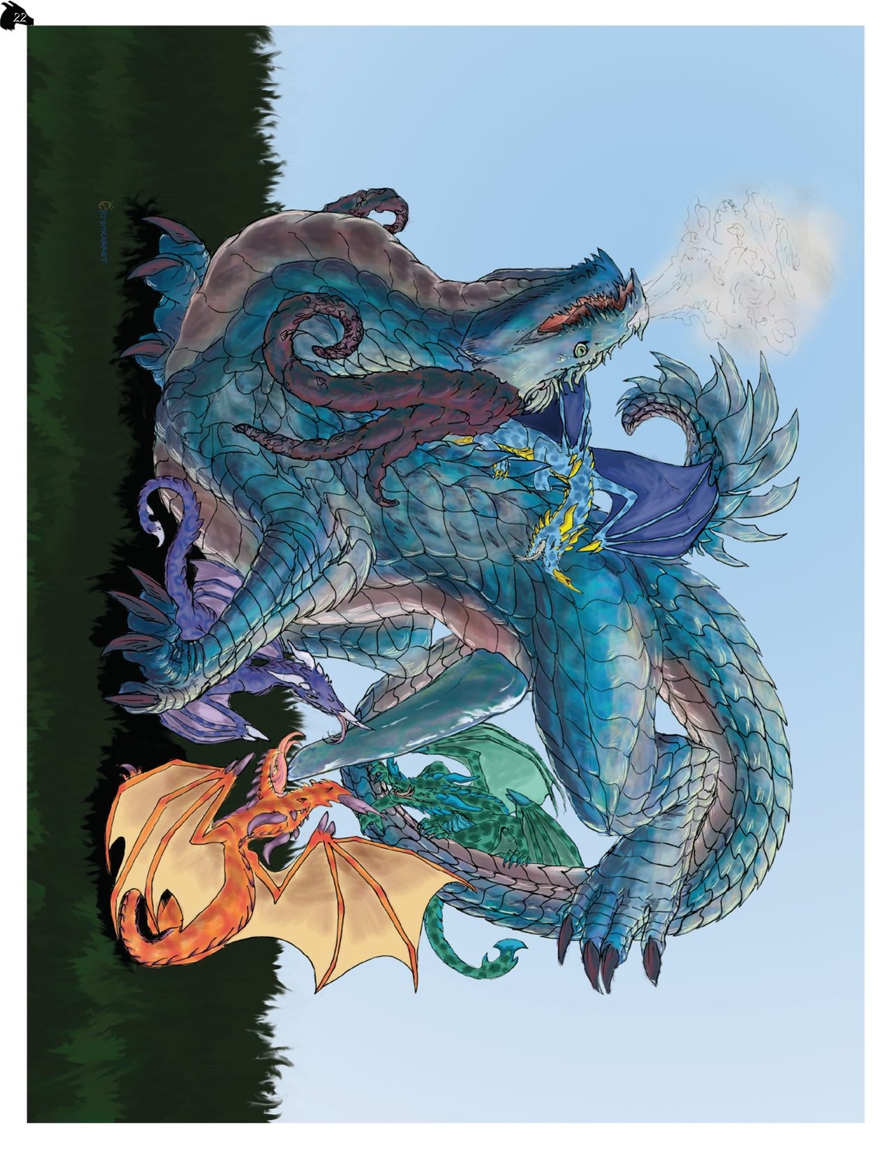 Dragon's Hoard - Volume 3 23