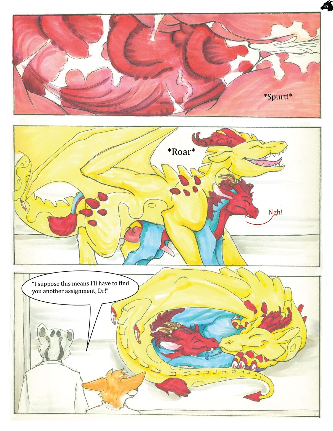 Dragon's Hoard - Volume 3 36