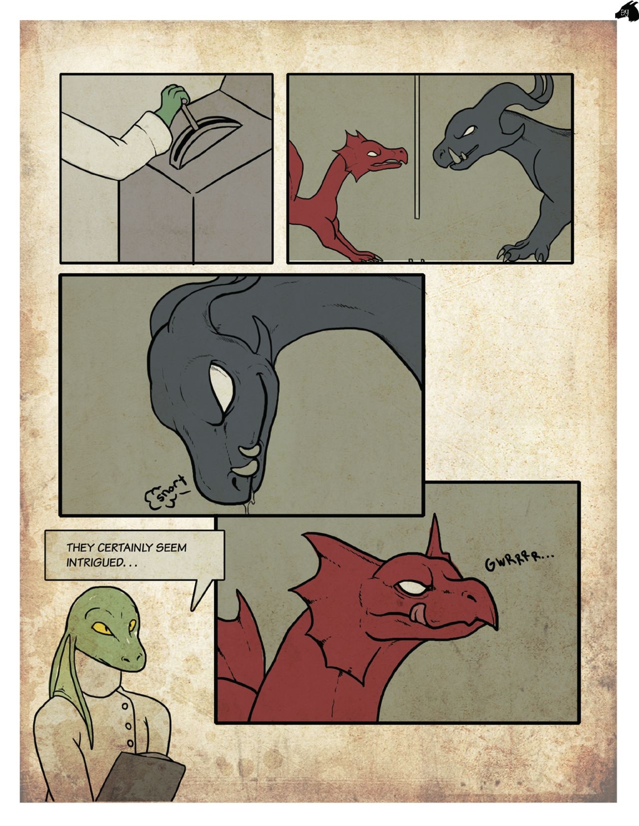 Dragon's Hoard - Volume 3 40