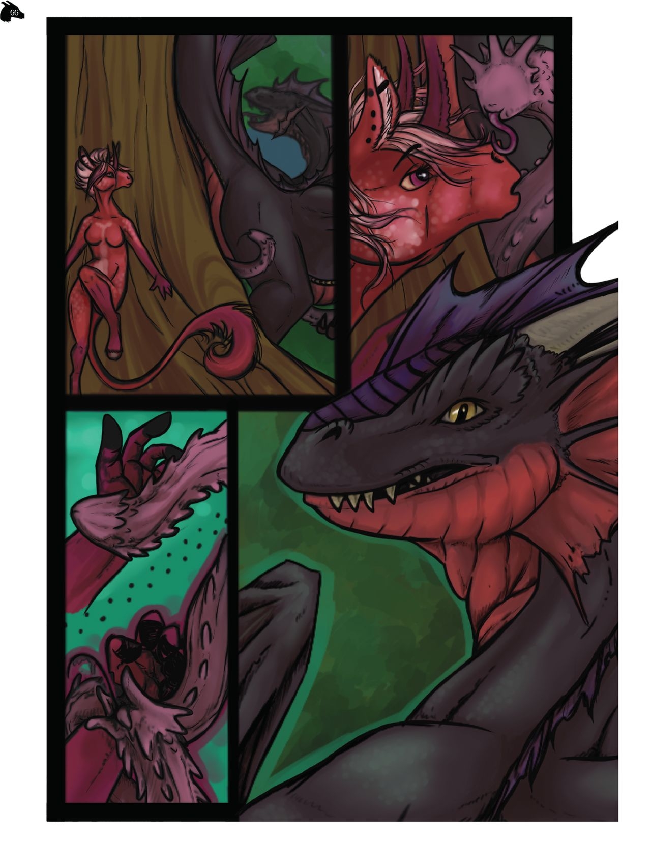 Dragon's Hoard - Volume 3 67