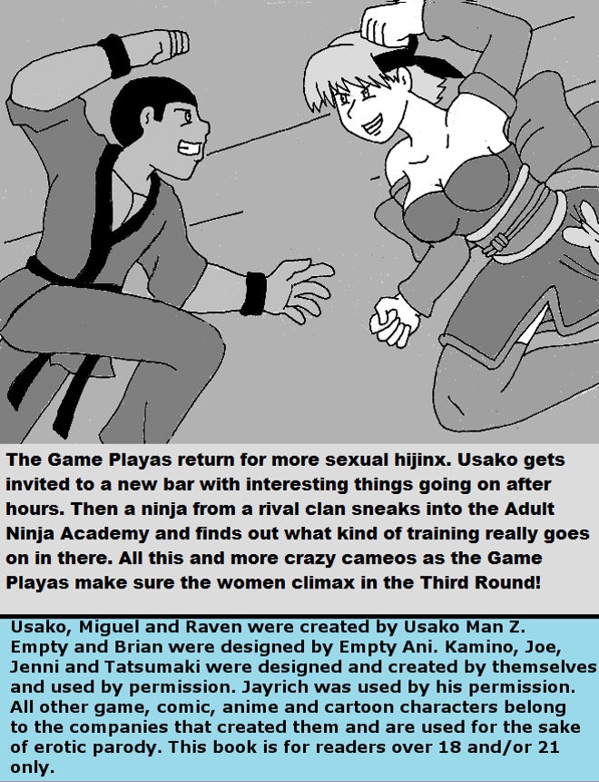 [Usako Man Z] Game Playas Volume 3 Third Round 47