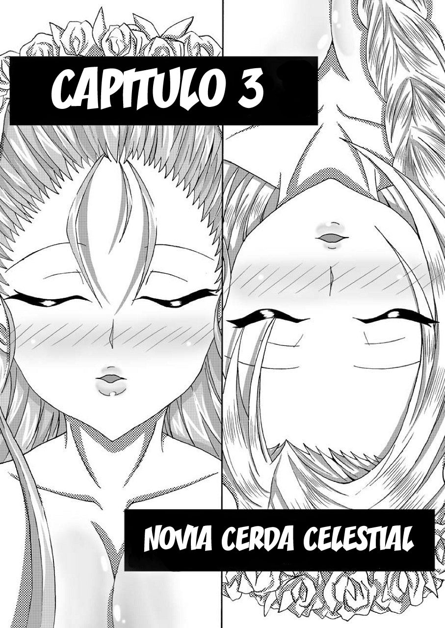 (SC42) [Bitch Bokujou (Bitch Bokujou)] Tenkuu no Bitch Tsuma (Dragon Quest V) [Spanish] [Ero-Ecchi Scanlation] 24