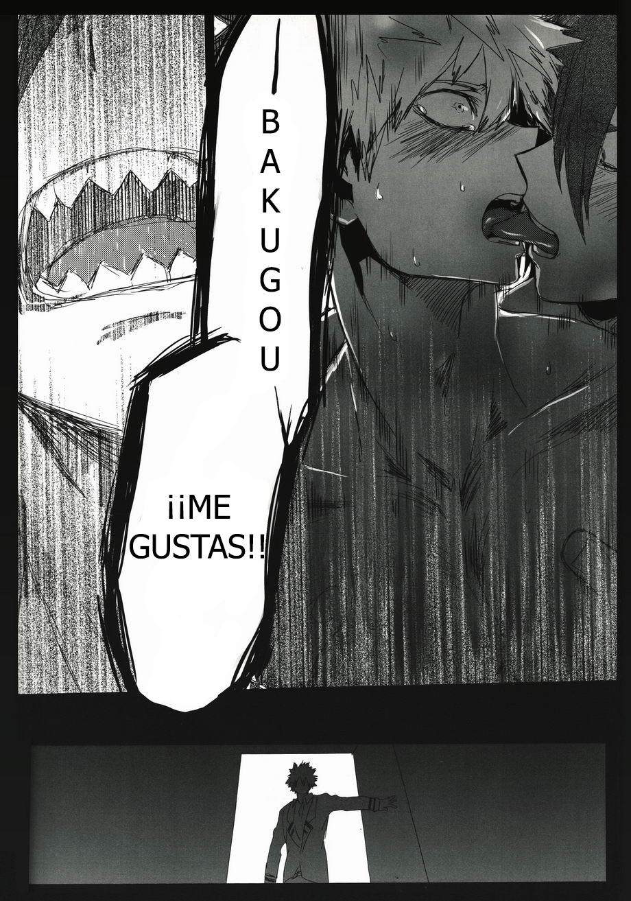 (C91) [dandandanshi! (denden)] Affogato (Boku no Hero Academia) [Spanish] [Neale13] 14