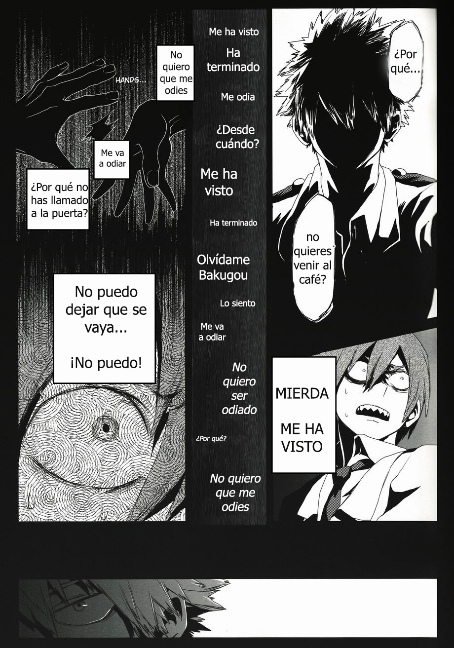 (C91) [dandandanshi! (denden)] Affogato (Boku no Hero Academia) [Spanish] [Neale13] 15