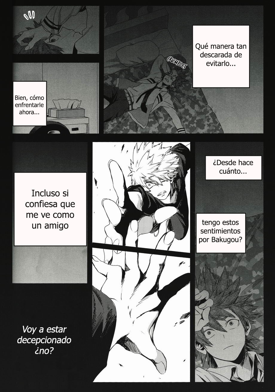 (C91) [dandandanshi! (denden)] Affogato (Boku no Hero Academia) [Spanish] [Neale13] 8