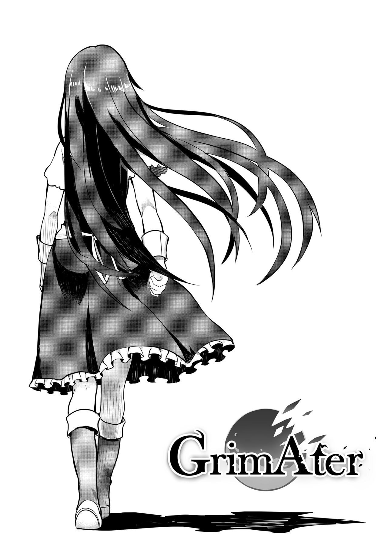 [Onigashima (Onigensou)] GrimAter Ch.1 [English] 4