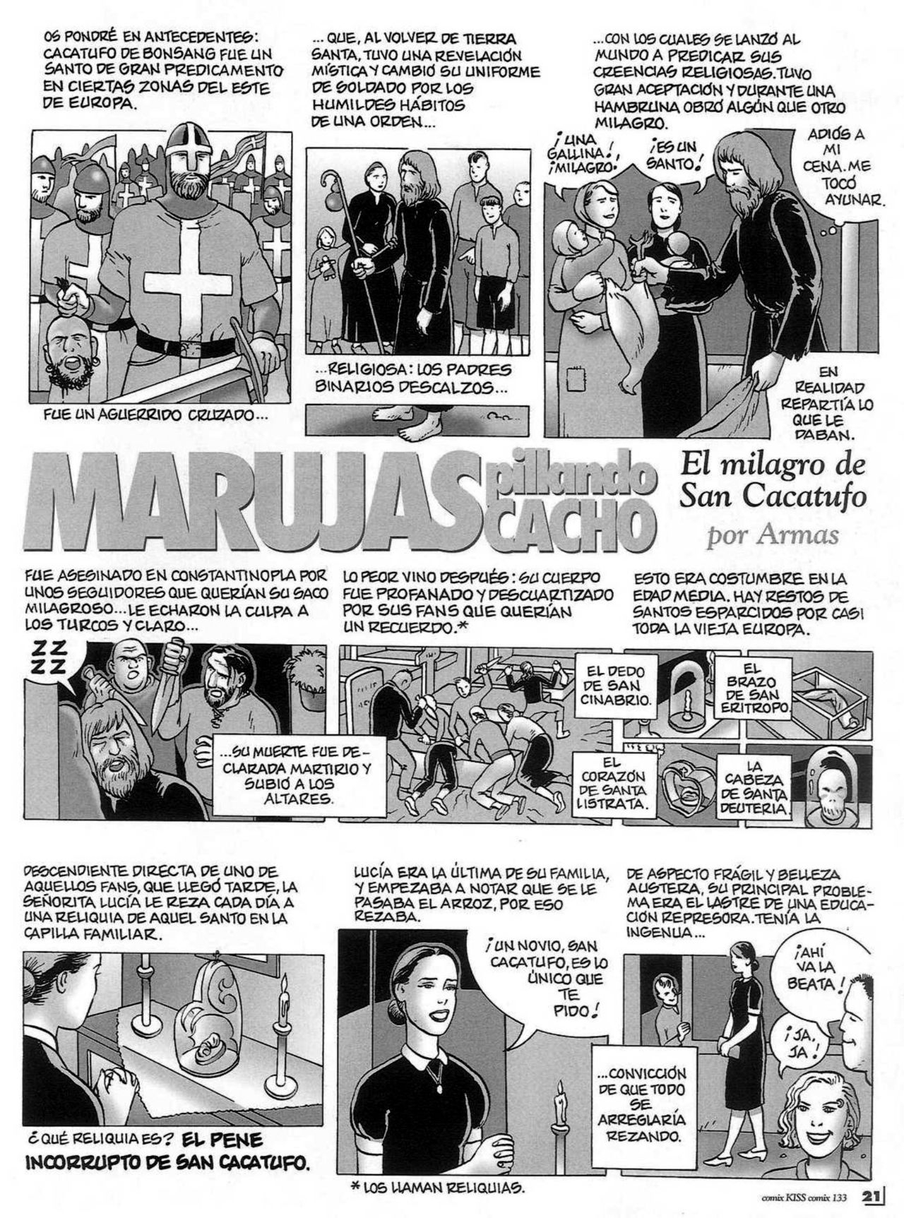 [Ramon Armas] Marujas pillando cacho (Spanish) 48