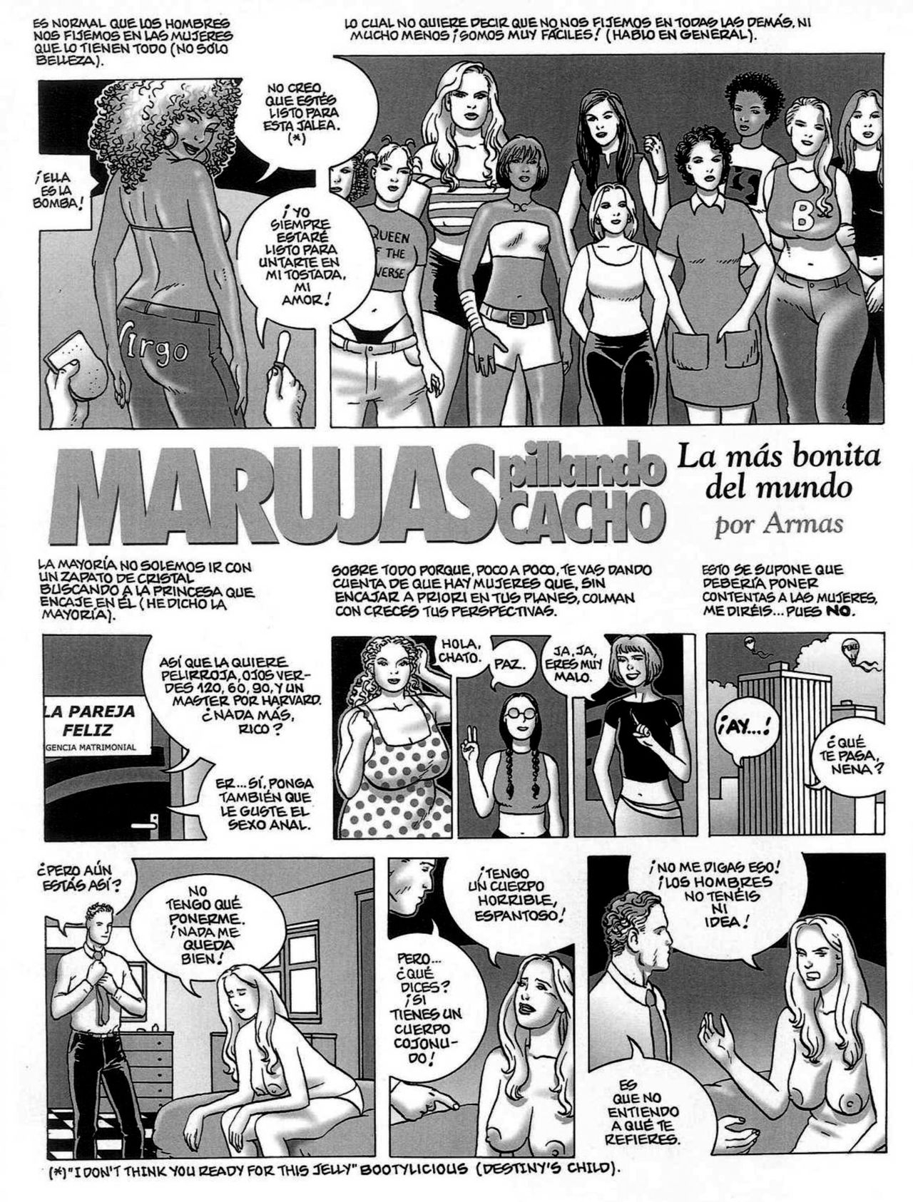 [Ramon Armas] Marujas pillando cacho (Spanish) 56