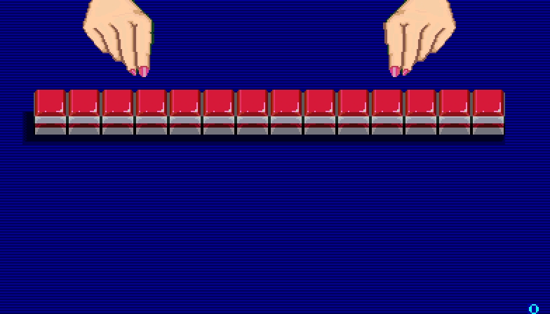 [Home Data] Mahjong Hourouki Gaiden & Part 1 - Seisyun Hen (1987) (Arcade) 10