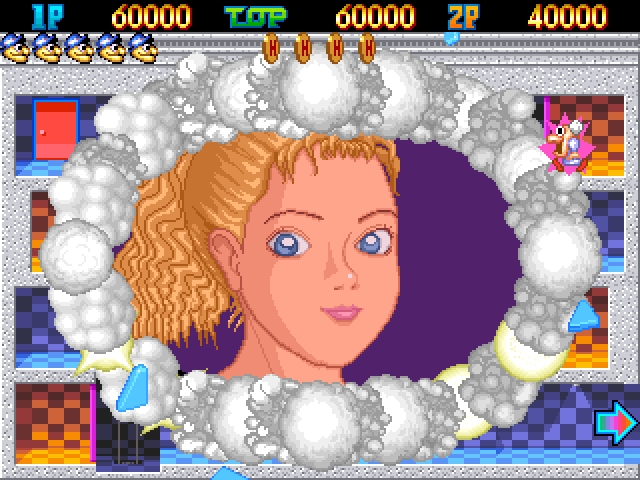 [Toaplan] Pipi & Bibis Whoopee!! (1991) (Arcade) 61