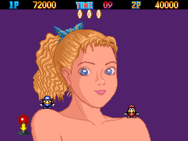 [Toaplan] Pipi & Bibis Whoopee!! (1991) (Arcade) 65