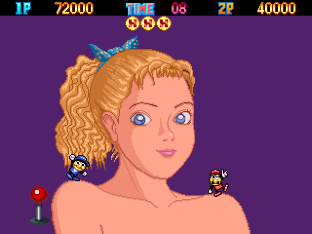 [Toaplan] Pipi & Bibis Whoopee!! (1991) (Arcade) 66