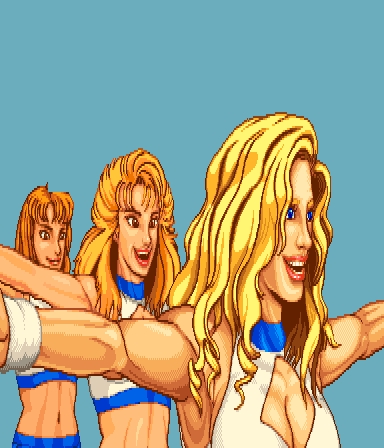 [Toaplan] Pipi & Bibis Whoopee!! (1991) (Arcade) 76