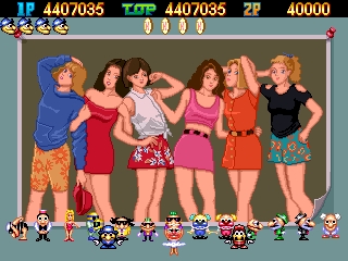 [Toaplan] Pipi & Bibis Whoopee!! (1991) (Arcade) 92