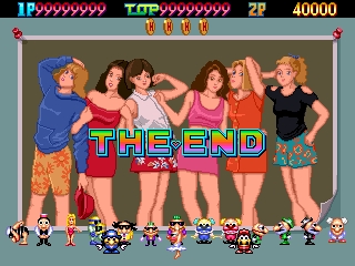 [Toaplan] Pipi & Bibis Whoopee!! (1991) (Arcade) 98